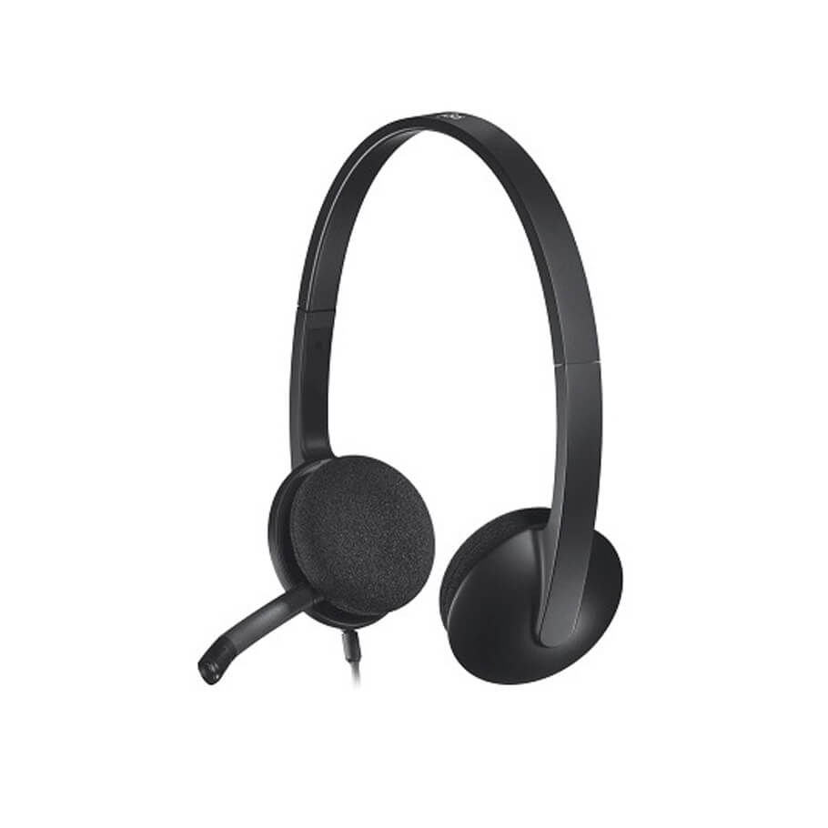  Tai nghe LOGITECH H340